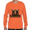Men's Authentic Long Sleeve Pocket T-Shirt Thumbnail