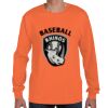 Men's Authentic Long Sleeve Pocket T-Shirt Thumbnail