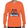 Men's Authentic Long Sleeve Pocket T-Shirt Thumbnail