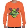 Men's Authentic Long Sleeve Pocket T-Shirt Thumbnail