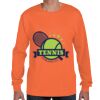 Men's Authentic Long Sleeve Pocket T-Shirt Thumbnail
