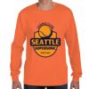 Men's Authentic Long Sleeve Pocket T-Shirt Thumbnail