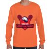 Men's Authentic Long Sleeve Pocket T-Shirt Thumbnail