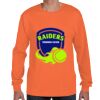 Men's Authentic Long Sleeve Pocket T-Shirt Thumbnail