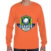 Men's Authentic Long Sleeve Pocket T-Shirt Thumbnail