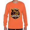 Men's Authentic Long Sleeve Pocket T-Shirt Thumbnail