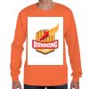 Men's Authentic Long Sleeve Pocket T-Shirt Thumbnail