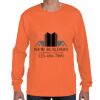 Men's Authentic Long Sleeve Pocket T-Shirt Thumbnail
