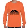 Men's Authentic Long Sleeve Pocket T-Shirt Thumbnail
