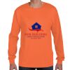 Men's Authentic Long Sleeve Pocket T-Shirt Thumbnail