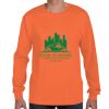 Men's Authentic Long Sleeve Pocket T-Shirt Thumbnail