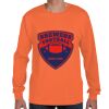Men's Authentic Long Sleeve Pocket T-Shirt Thumbnail