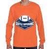 Men's Authentic Long Sleeve Pocket T-Shirt Thumbnail