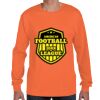 Men's Authentic Long Sleeve Pocket T-Shirt Thumbnail