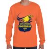 Men's Authentic Long Sleeve Pocket T-Shirt Thumbnail