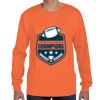 Men's Authentic Long Sleeve Pocket T-Shirt Thumbnail