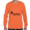 Men's Authentic Long Sleeve Pocket T-Shirt Thumbnail