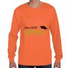 Men's Authentic Long Sleeve Pocket T-Shirt Thumbnail