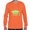 Men's Authentic Long Sleeve Pocket T-Shirt Thumbnail
