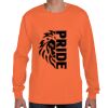 Men's Authentic Long Sleeve Pocket T-Shirt Thumbnail
