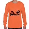 Men's Authentic Long Sleeve Pocket T-Shirt Thumbnail