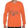 Men's Authentic Long Sleeve Pocket T-Shirt Thumbnail