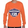Men's Authentic Long Sleeve Pocket T-Shirt Thumbnail