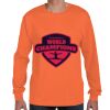 Men's Authentic Long Sleeve Pocket T-Shirt Thumbnail