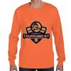 Men's Authentic Long Sleeve Pocket T-Shirt Thumbnail