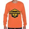 Men's Authentic Long Sleeve Pocket T-Shirt Thumbnail