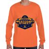 Men's Authentic Long Sleeve Pocket T-Shirt Thumbnail