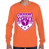 Men's Authentic Long Sleeve Pocket T-Shirt Thumbnail