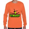 Men's Authentic Long Sleeve Pocket T-Shirt Thumbnail