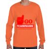 Men's Authentic Long Sleeve Pocket T-Shirt Thumbnail