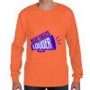 Men's Authentic Long Sleeve Pocket T-Shirt Thumbnail