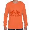 Men's Authentic Long Sleeve Pocket T-Shirt Thumbnail