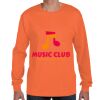 Men's Authentic Long Sleeve Pocket T-Shirt Thumbnail