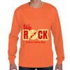Men's Authentic Long Sleeve Pocket T-Shirt Thumbnail