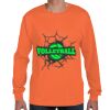 Men's Authentic Long Sleeve Pocket T-Shirt Thumbnail