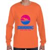 Men's Authentic Long Sleeve Pocket T-Shirt Thumbnail