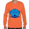 Men's Authentic Long Sleeve Pocket T-Shirt Thumbnail