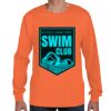 Men's Authentic Long Sleeve Pocket T-Shirt Thumbnail