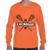 Men's Authentic Long Sleeve Pocket T-Shirt Thumbnail