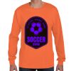 Men's Authentic Long Sleeve Pocket T-Shirt Thumbnail