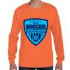 Men's Authentic Long Sleeve Pocket T-Shirt Thumbnail