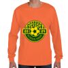 Men's Authentic Long Sleeve Pocket T-Shirt Thumbnail