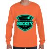 Men's Authentic Long Sleeve Pocket T-Shirt Thumbnail