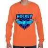 Men's Authentic Long Sleeve Pocket T-Shirt Thumbnail