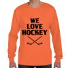 Men's Authentic Long Sleeve Pocket T-Shirt Thumbnail