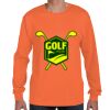 Men's Authentic Long Sleeve Pocket T-Shirt Thumbnail